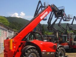 Manitou MT 1335 ST3B TURBO - 13m / 3.5t.