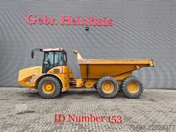 Hydrema 922D 6x6