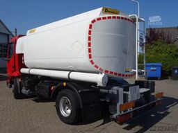 Renault Midlum 210 feultanktruck,manualpomp,steelsprings