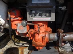Renault Midlum 210 feultanktruck,manualpomp,steelsprings