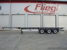 Fliegl SDS 380 Gooseneck 45