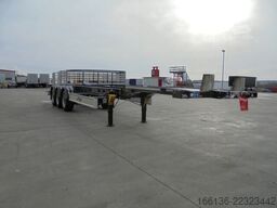 Fliegl SDS 380 Gooseneck 45
