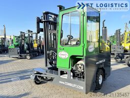 Combilift C5000L GAS DUPLEX 4100 POSITIONER CABIN