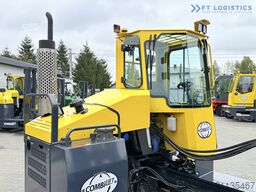 Combilift C4000 GAS DUPLEX 4600 FREE-LIFT CABIN