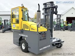 Combilift C4000 GAS DUPLEX 4600 FREE-LIFT CABIN