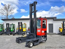 Combilift C4000 / GAS / TRIPLEX / 9300MM /LIKE NEW