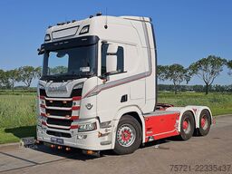 SCANIA R520 V8 6x4 +HID