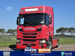 SCANIA R500 NEXT GEN RETARDER