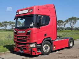 SCANIA R500 NEXT GEN RETARDER
