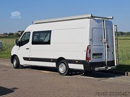 RENAULT MASTER T35 dubbel cab ac EURO6