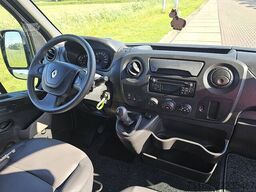 RENAULT MASTER T35 dubbel cab ac EURO6
