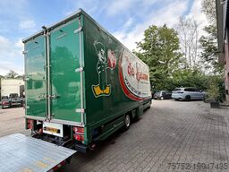 DAF LF 45.220 Laadklep/LBW Zijdeur Slaapcabine AHK ...