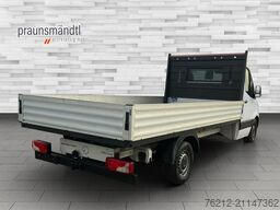 MERCEDES-BENZ Sprinter 316 CDI Pritsche standard Klima AHK