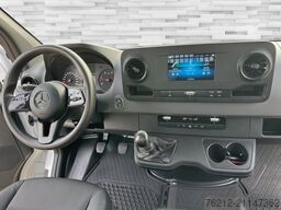 MERCEDES-BENZ Sprinter 316 CDI Pritsche standard Klima AHK