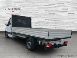 MERCEDES-BENZ Sprinter 316 CDI Pritsche standard Klima AHK