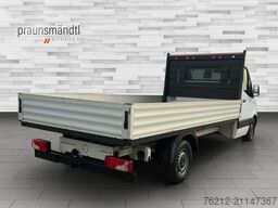 MERCEDES-BENZ Sprinter 316 CDI Pritsche standard Klima AHK