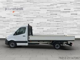 MERCEDES-BENZ Sprinter 316 CDI Pritsche standard Klima AHK