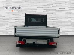MERCEDES-BENZ Sprinter 316 CDI Pritsche standard Klima AHK