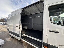 MERCEDES-BENZ Sprinter 317 CDI Kasten L3H2+Klima+Sitzheizung
