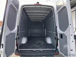 MERCEDES-BENZ Sprinter 317 CDI Kasten L3H2+Klima+Sitzheizung