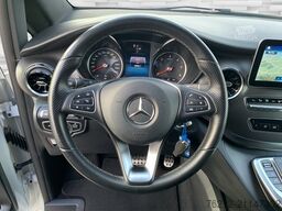 MERCEDES-BENZ V 300 d Edition lang Automatik AHK Distronic