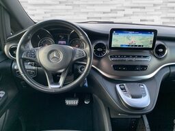 MERCEDES-BENZ V 300 d Edition lang Automatik AHK Distronic