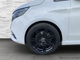 MERCEDES-BENZ V 300 d Edition lang Automatik AHK Distronic