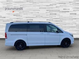 MERCEDES-BENZ V 300 d Edition lang Automatik AHK Distronic
