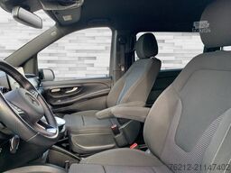 MERCEDES-BENZ V 300 d Edition lang Automatik AHK Distronic