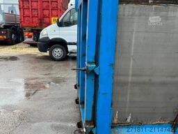  CONTAINER SCARRABILE USATO CON COPERCHIO