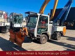 Bokimobil Hy 1251 / Salzstreuer+ Schild/