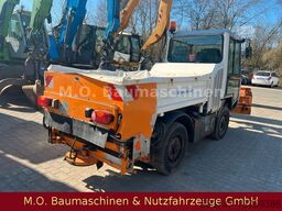 Bokimobil Hy 1251 / Salzstreuer+ Schild/
