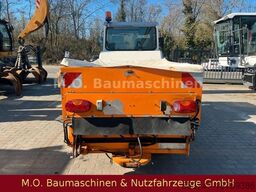 Bokimobil Hy 1251 / Salzstreuer+ Schild/