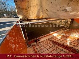 Bokimobil Hy 1251 / Salzstreuer+ Schild/