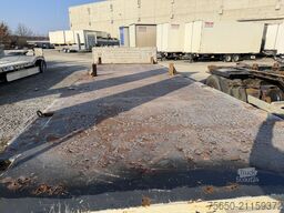 Meusburger MPJ-2  2 Achs Prischenanhänger