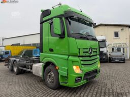Mercedes-Benz Actros 2548 6x2 | Lift-Lenkachse | Gigaspace | BDF