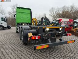Mercedes-Benz Actros 2548 6x2 | Lift-Lenkachse | Gigaspace | BDF