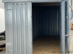 Elipo® 5m x 2m Schnellbaucontainer Lagercontainer Container NEU MASSIV