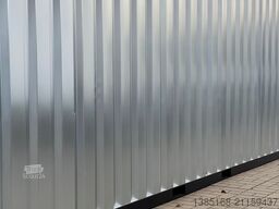 Elipo® 5m x 2m Schnellbaucontainer Lagercontainer Container NEU MASSIV