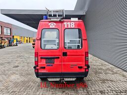 Fiat Ducato Maxi 2.8  4x4 14.000 KM Feuerwehr L...