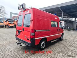 Fiat Ducato Maxi 2.8  4x4 14.000 KM Feuerwehr L...