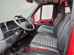 Fiat Ducato Maxi 2.8  4x4 14.000 KM Feuerwehr L...