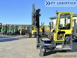 Combilift C3000XL DUPLEX SPREADER BEAM FREE LIFT