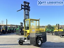 Combilift C3000XL DUPLEX SPREADER BEAM FREE LIFT
