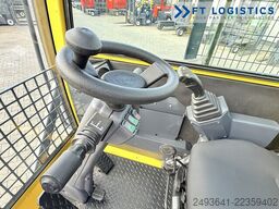 Combilift C5000FSL DIESEL DUPLEX 4100 FREE-LIFT