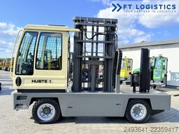 Hubtex S50D TRIPLEX 6300 FREE-LIFT PLATFORM1600