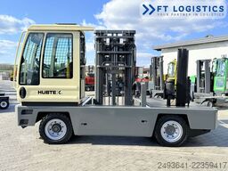 Hubtex S50D TRIPLEX 6300 FREE-LIFT PLATFORM1600