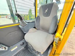 Combilift C6000FSL / DUPLEX 4100 / FREE-LIFT