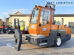 Combilift C6000SL DIESEL DUPLEX 3900 PLATFORM 2100