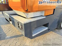 Combilift C6000SL DIESEL DUPLEX 3900 PLATFORM 2100